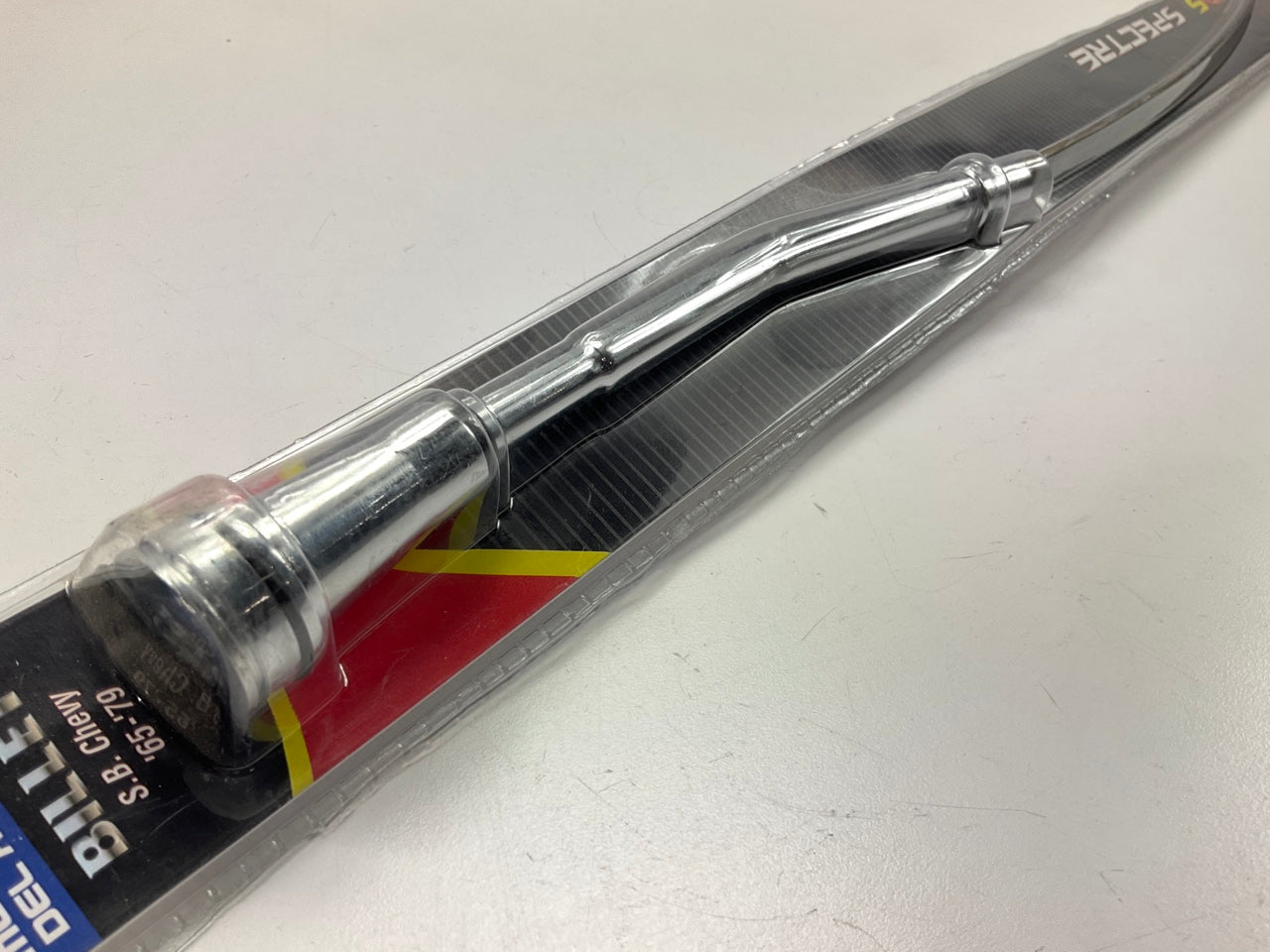 Spectre 42555 Billet Engine Oil Dipstick For 1955-1979 Chevrolet SBC Small Block