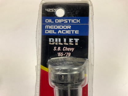 Spectre 42555 Billet Engine Oil Dipstick For 1955-1979 Chevrolet SBC Small Block