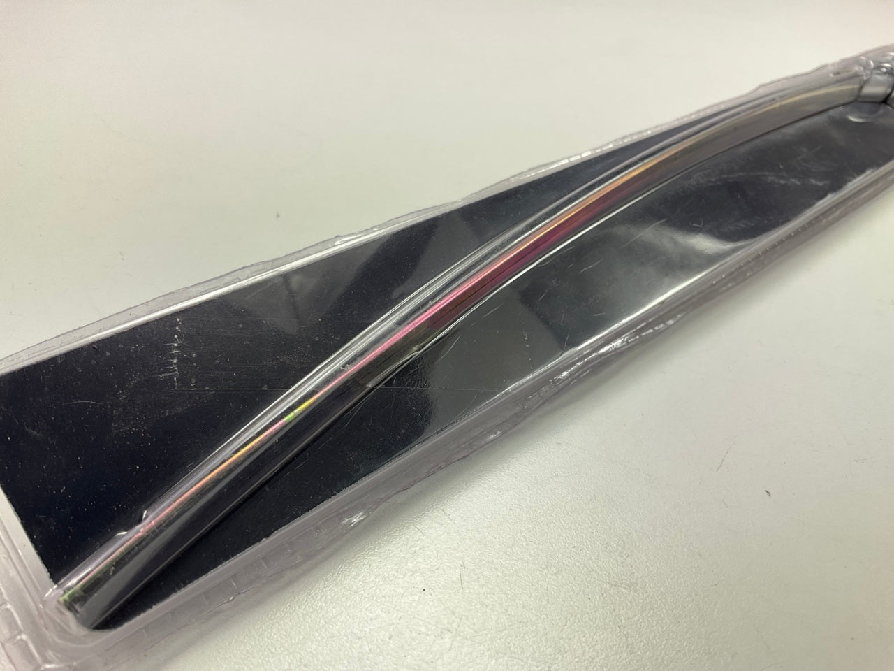 Spectre 4255 Chrome Engine Oil Dipstick For 1955-1979 Chevrolet SBC Small Block