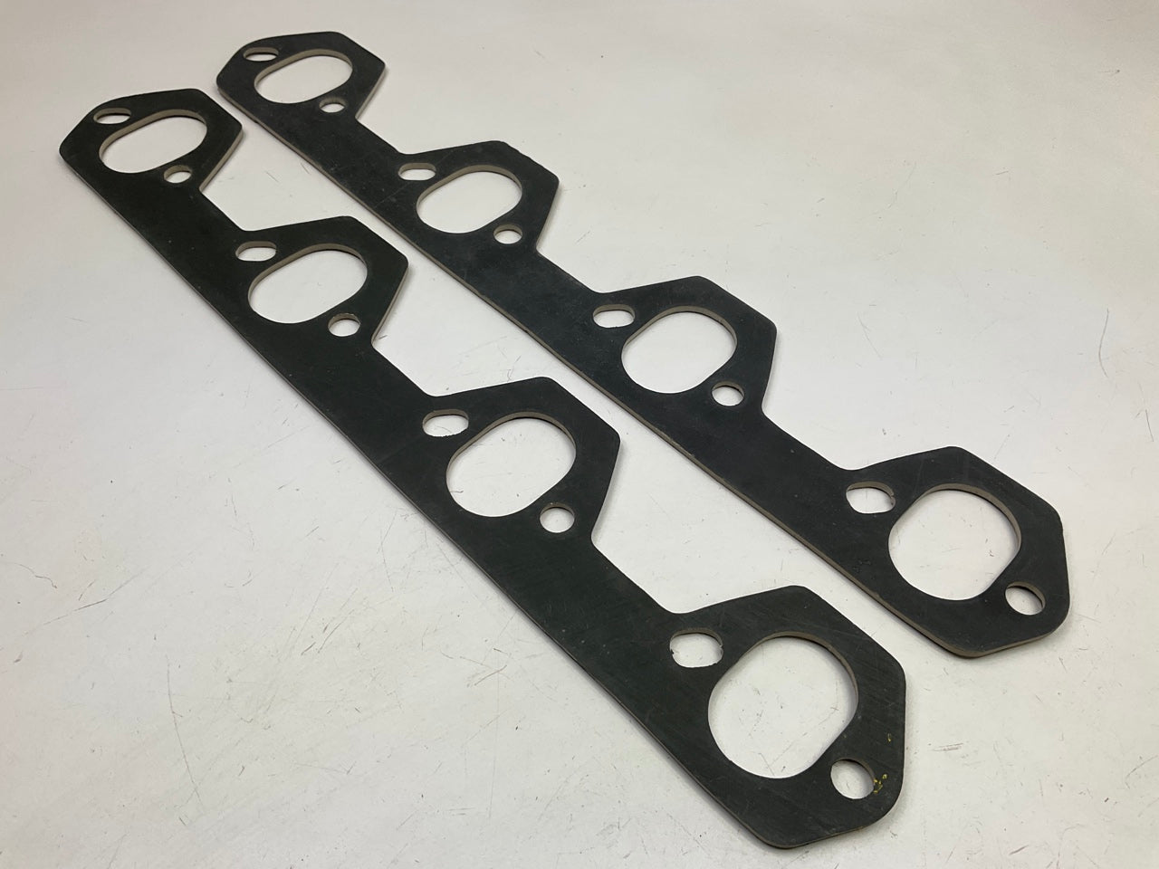 Spectre 425 Exhaust Header Gaskets 1987-95 Small Block Ford 302 351 1.25 X 1.75''