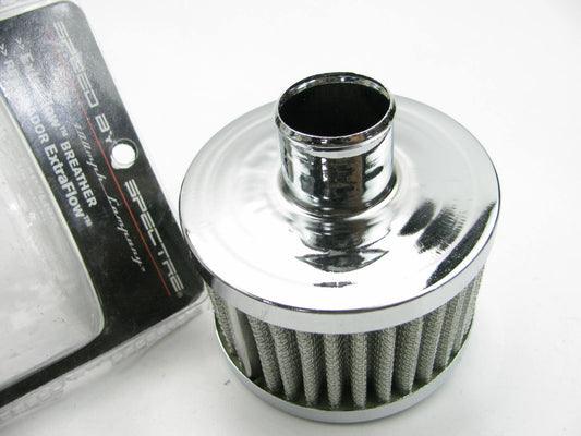 Spectre 42879 Breather Vent Filter - Push Into Valve Cover, 1-1/4'' Hole
