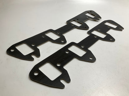 1966-1971 Big Block Ford 390 428 FE V8 Exhaust Header Gaskets 1.38x2.12'' Ports