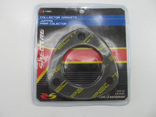 Spectre 430 Performance Exhaust Collector Gasket - 2-1/2'' Diameter