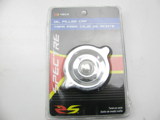 Spectre 4310 Twist-In Engine Oil Filler Cap - 1.25''