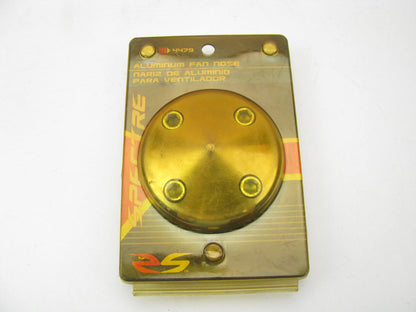 Spectre 4479 Engine Water Pump Pulley Bolt Cover - Aluminum Long Nose