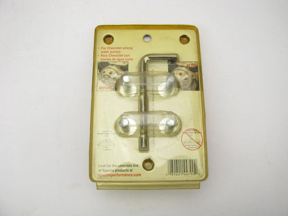 Spectre 4479 Engine Water Pump Pulley Bolt Cover - Aluminum Long Nose