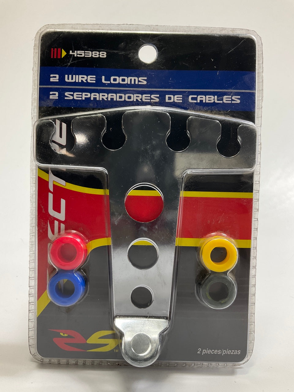 Spectre 45388 7mm / 8mm Ignition Spark Plug Wire Loom Separator Kit