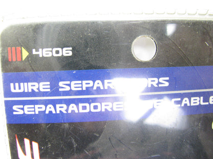 Spectre 4606 Spark Plug Wire Separator - Blue Nylon 8-8.8mm