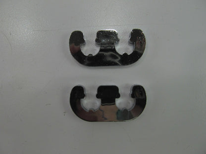 Spectre 4608 Chrome Spark Plug Wire Separators - 7mm-8mm