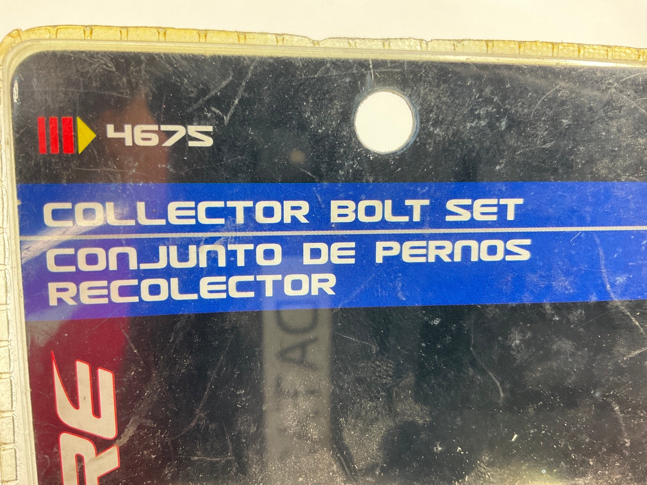 BOLT Pack For Dual Exhaust Header Collectors - Includes 6 Bolts & Nuts