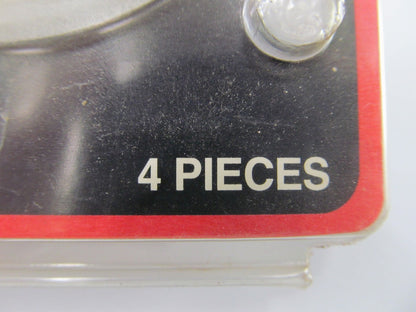Spectre 4692 Aluminum Water Pump Pulley Bolts - 5/16''-24 X 1'' - Set Of 4