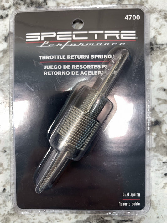 Spectre Performance 4700 Carburetor Throttle Return Spring
