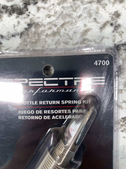 Spectre Performance 4700 Carburetor Throttle Return Spring