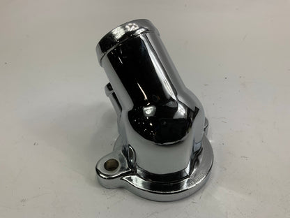 Spectre 4733 Oldsmobile Olds 330 350 445 Chrome Water Neck Thermostat Housing