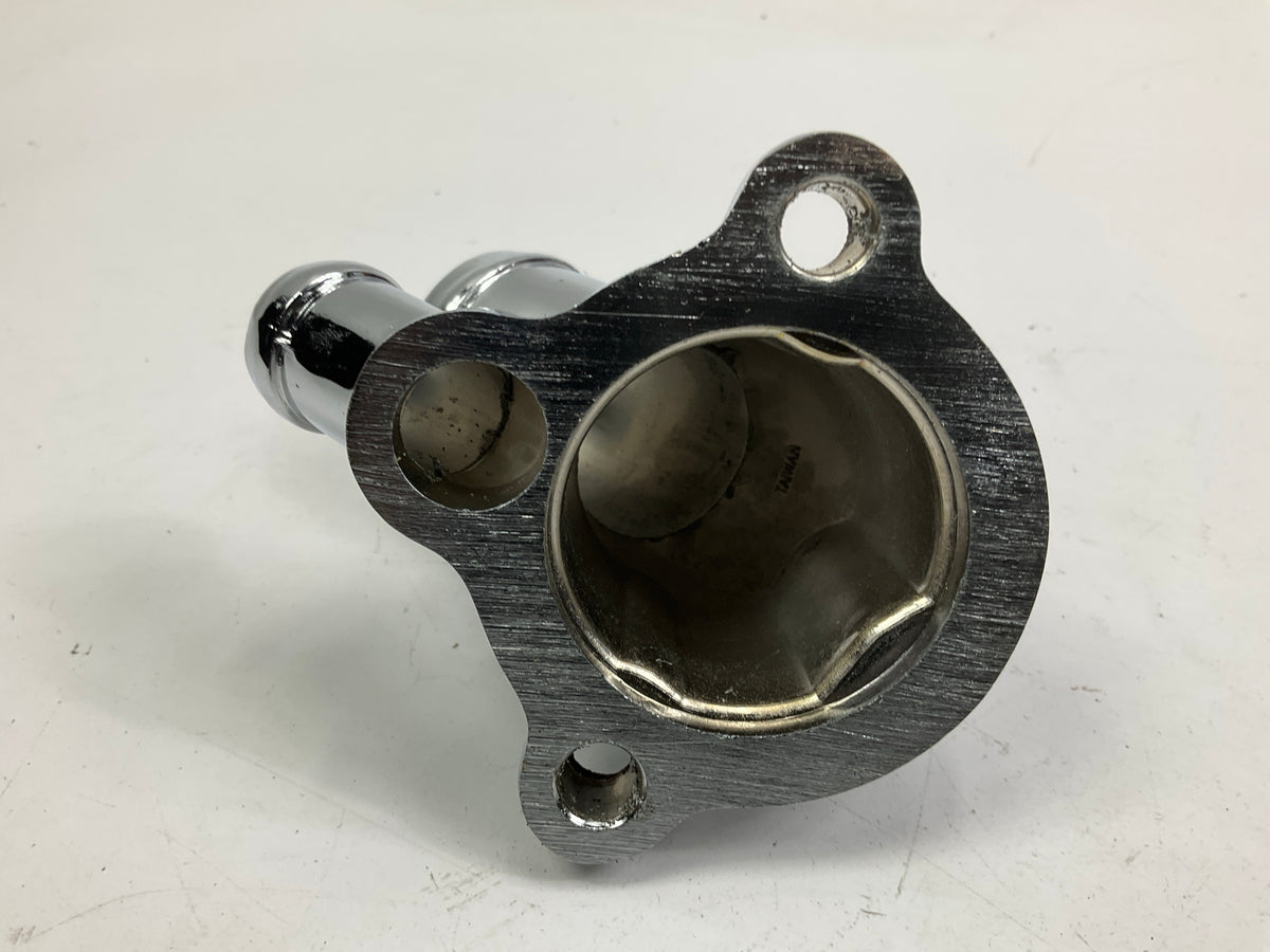 Spectre 4733 Oldsmobile Olds 330 350 445 Chrome Water Neck Thermostat Housing