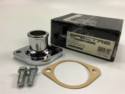 Spectre 4739 Engine Coolant Thermostat Housing Water Neck For 64-Up Chrysler V8