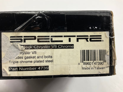 Spectre 4739 Engine Coolant Thermostat Housing Water Neck For 64-Up Chrysler V8