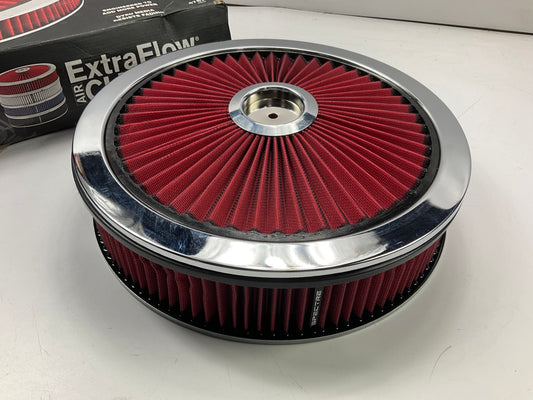 Spectre 47622 Extra Flow Air Cleaner Assembly - 14'' X 3''