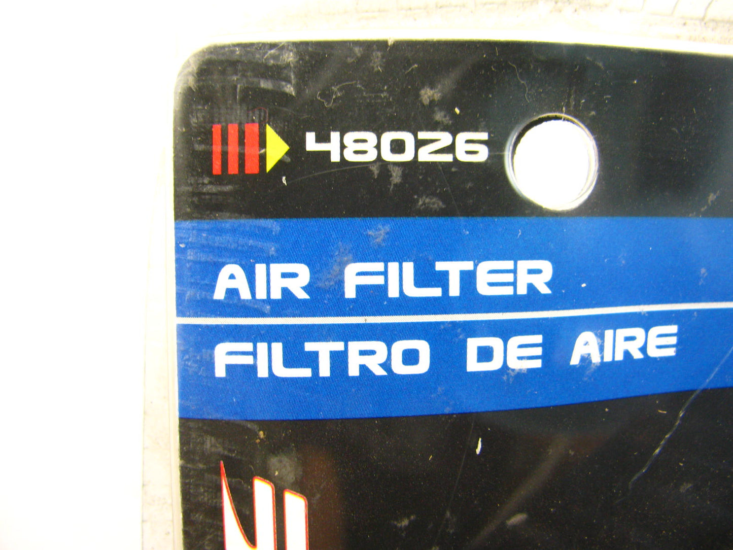 Spectre 48026 Performance Blue Air Filter Element - 3'' High X 14'' OD