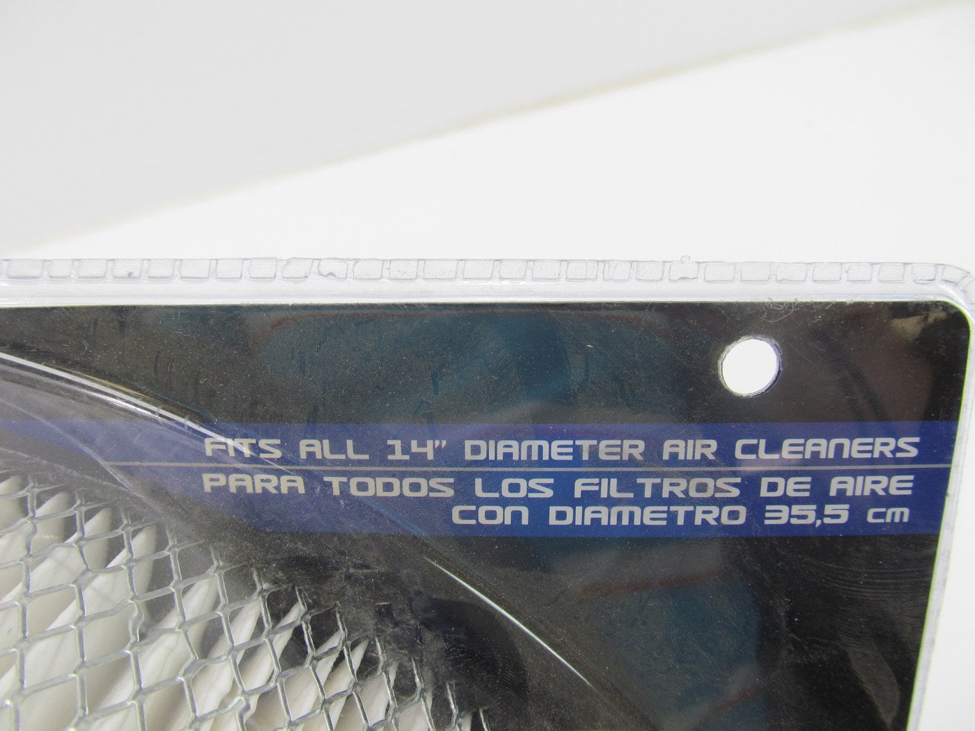 Spectre 4802 Universal Performance Air Filter - 14''x3''