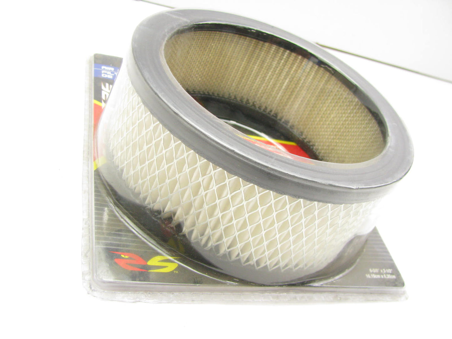 Spectre 4806 Universal Replacement Air Filter - 6-3/8'' X 2-1/2''