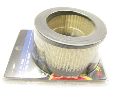 Spectre 4809 Universal Replacement Air Filter - 4'' X 2''