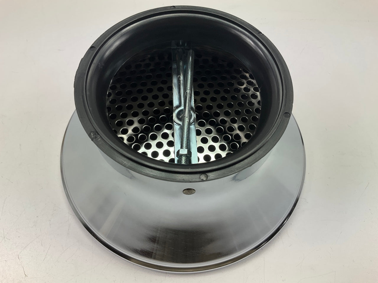 Spectre 4912 Velocity Stack Air Cleaner Assembly For 5-1/8'' Neck, 4-1/4'' Tall