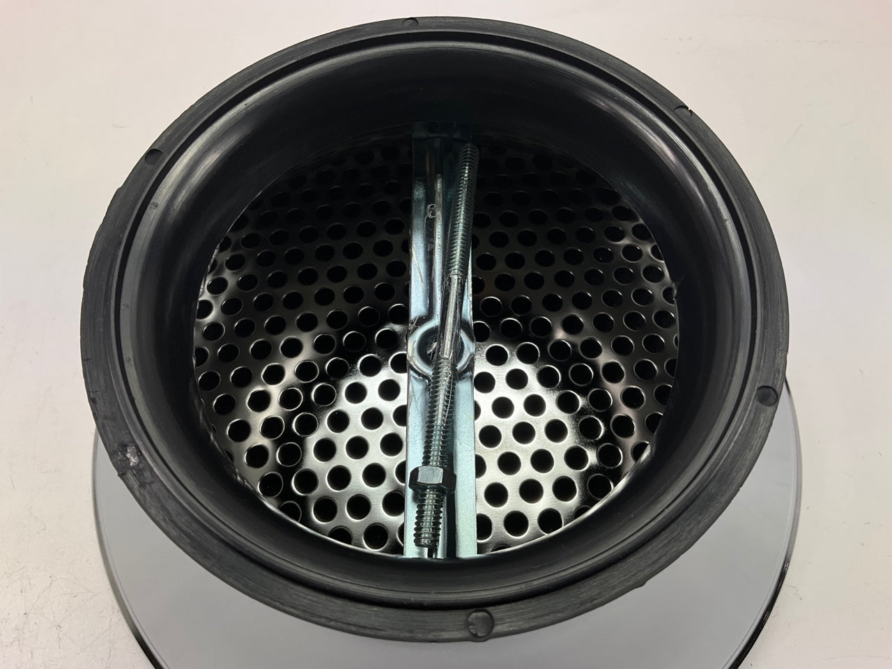 Spectre 4912 Velocity Stack Air Cleaner Assembly For 5-1/8'' Neck, 4-1/4'' Tall