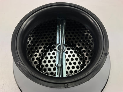 Spectre 4912 Velocity Stack Air Cleaner Assembly For 5-1/8'' Neck, 4-1/4'' Tall