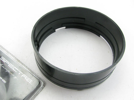 Spectre 4950 Air Cleaner Riser Ring Set, 5-1/8'' Diameter, 1/2'' 1'' 1.5''