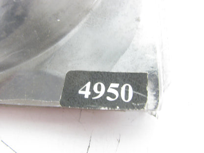 Spectre 4950 Air Cleaner Riser Ring Set, 5-1/8'' Diameter, 1/2'' 1'' 1.5''