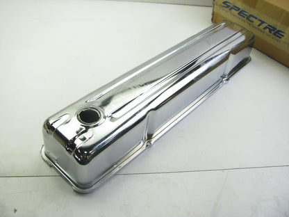 Spectre 5232 Chrome Engine Valve Cover For 1950-1962 Chevrolet 235 L6