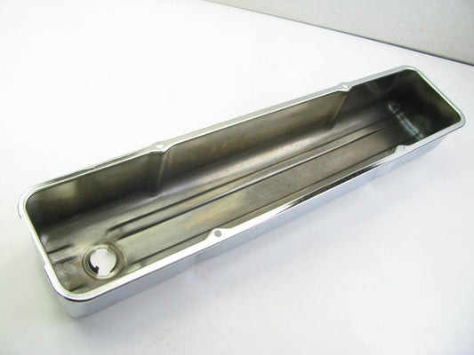 Spectre 5232 Chrome Engine Valve Cover For 1950-1962 Chevrolet 235 L6