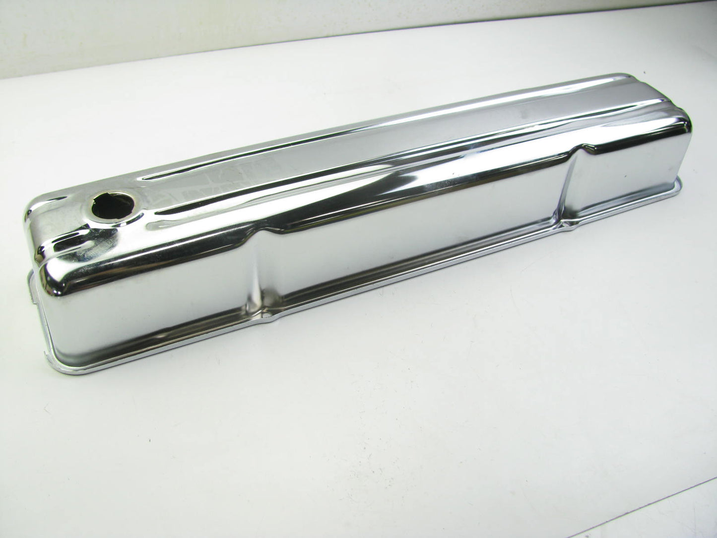 Spectre 5232 Chrome Engine Valve Cover For 1950-1962 Chevrolet 235 L6