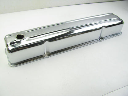 Spectre 5232 Chrome Engine Valve Cover For 1950-1962 Chevrolet 235 L6