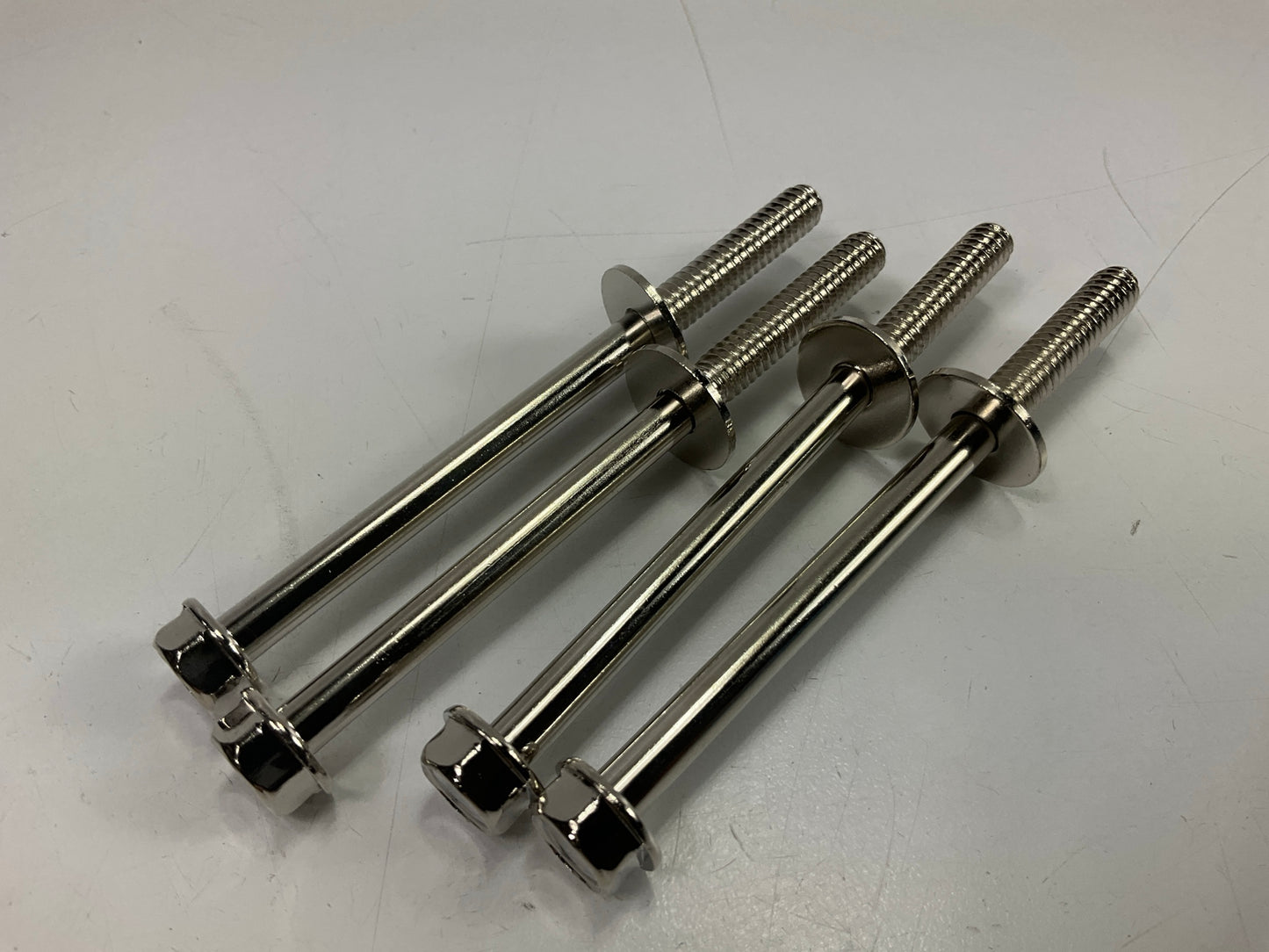 Spectre 5280 Engine Valve Cover Bolt Kit - Small Block Chevy SBC V8