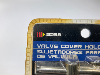Spectre 5298 Valve Cover Hold Down T Bar Bolt 1/4-20 - Small Block Ford SBF V8