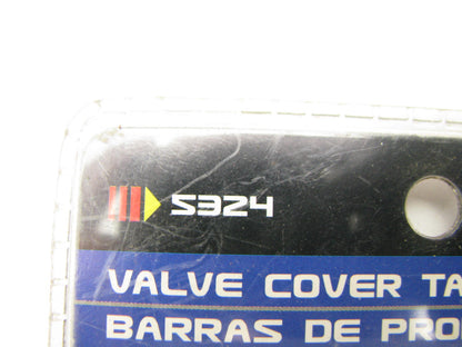 Spectre 5324 Valve Cover Hold Down Tabs - Steel Chrome Plated Universal Set Of 8