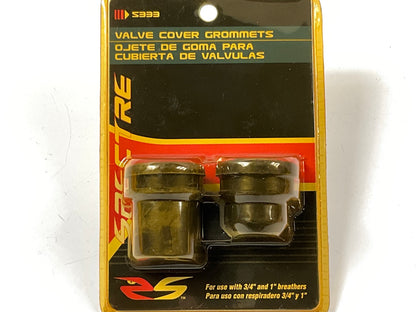 SPECTRE 5333 Baffled PCV Breather Rubber Grommets 1.250'' OD