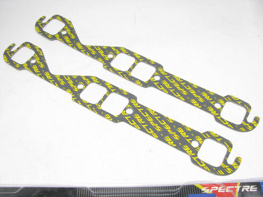 Spectre 533 Exhaust Header Gaskets - SBC Small Block Chevy V8 1.45''x1.55'' Ports