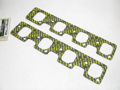 Spectre 543 Exhaust Header Gaskets, 70-74 Ford 302 351C, 1.90 X 2.20 Inch Port