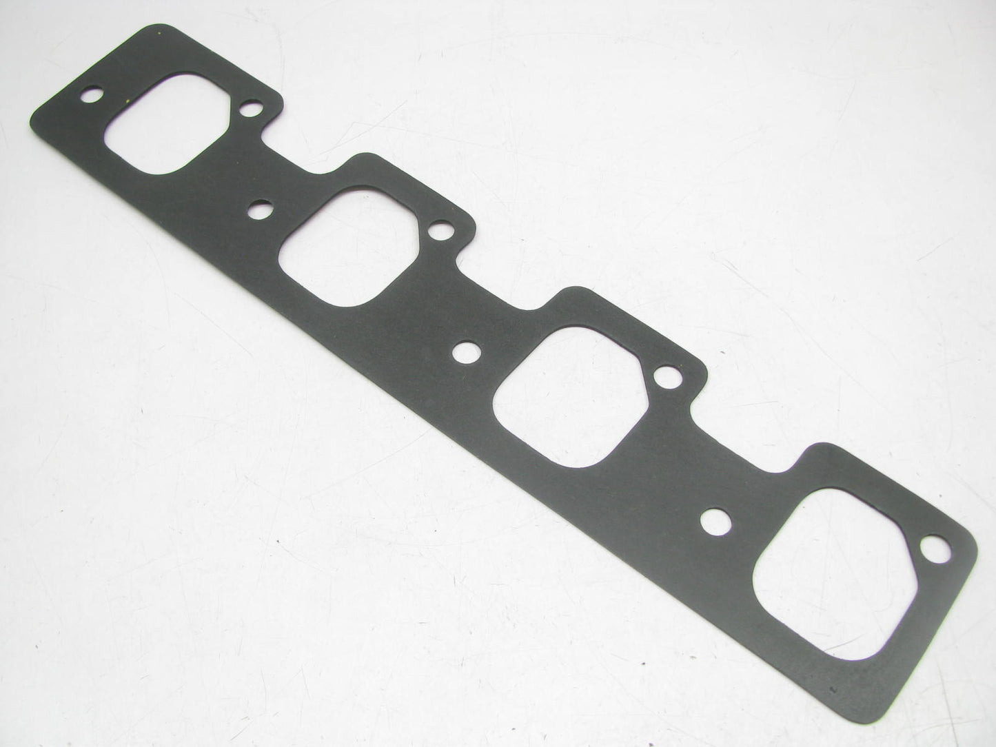 Spectre 543 Exhaust Header Gaskets, 70-74 Ford 302 351C, 1.90 X 2.20 Inch Port