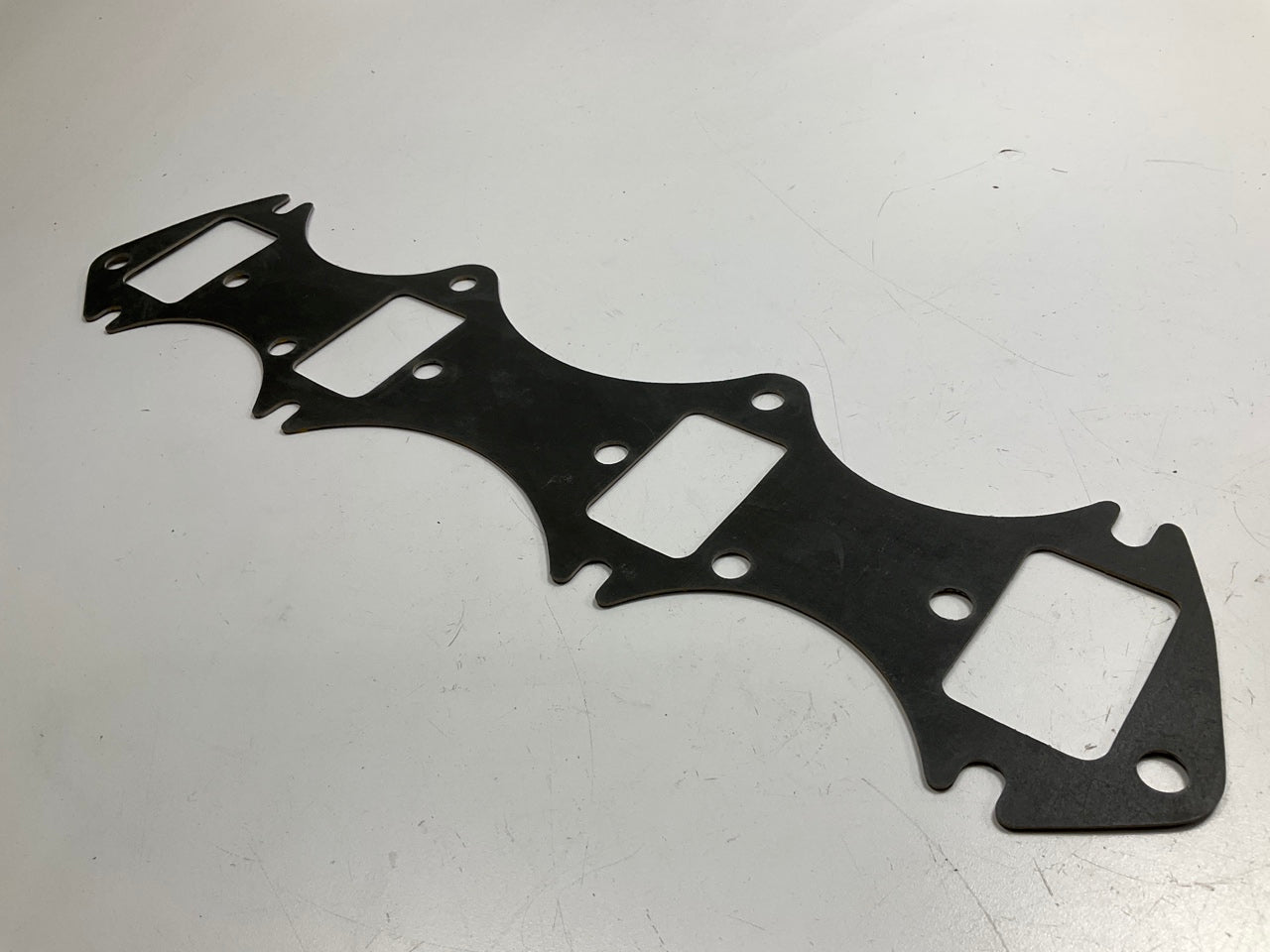 Spectre 544 Exhaust Header Gaskets - Ford FE 352 390 V8 (Stock 1.90x2.20'' Ports)
