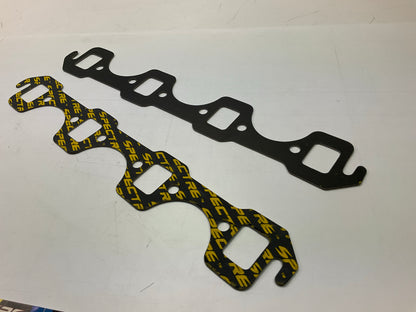 Spectre 546 Exhaust Header Gaskets 1962-95 Ford 289 302 351W  1.04 X 1.31'' Ports