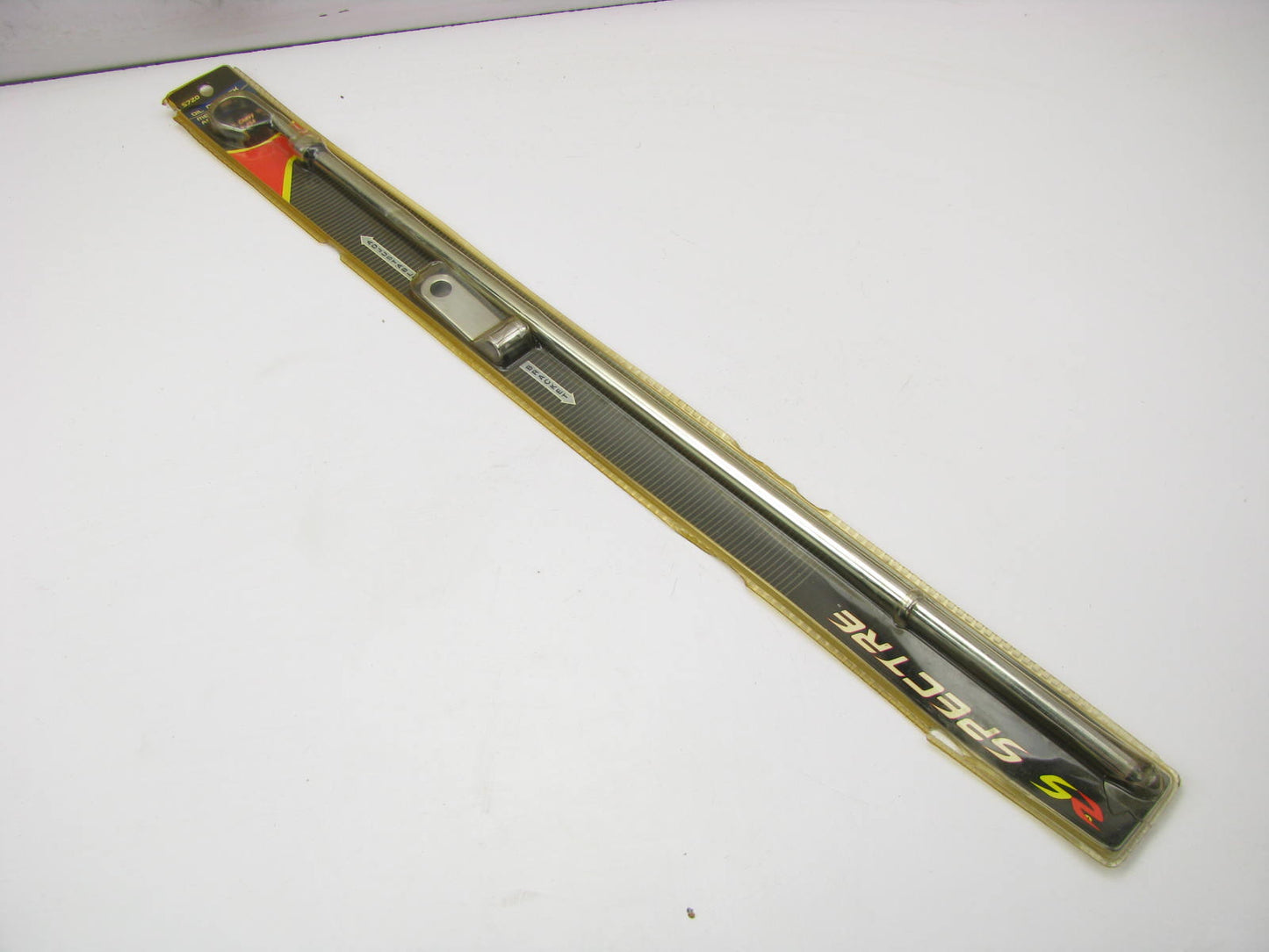 Spectre 57205 Chrome Engine Oil Dipstick Big Block Chevrolet BBC 396 427 454 V8
