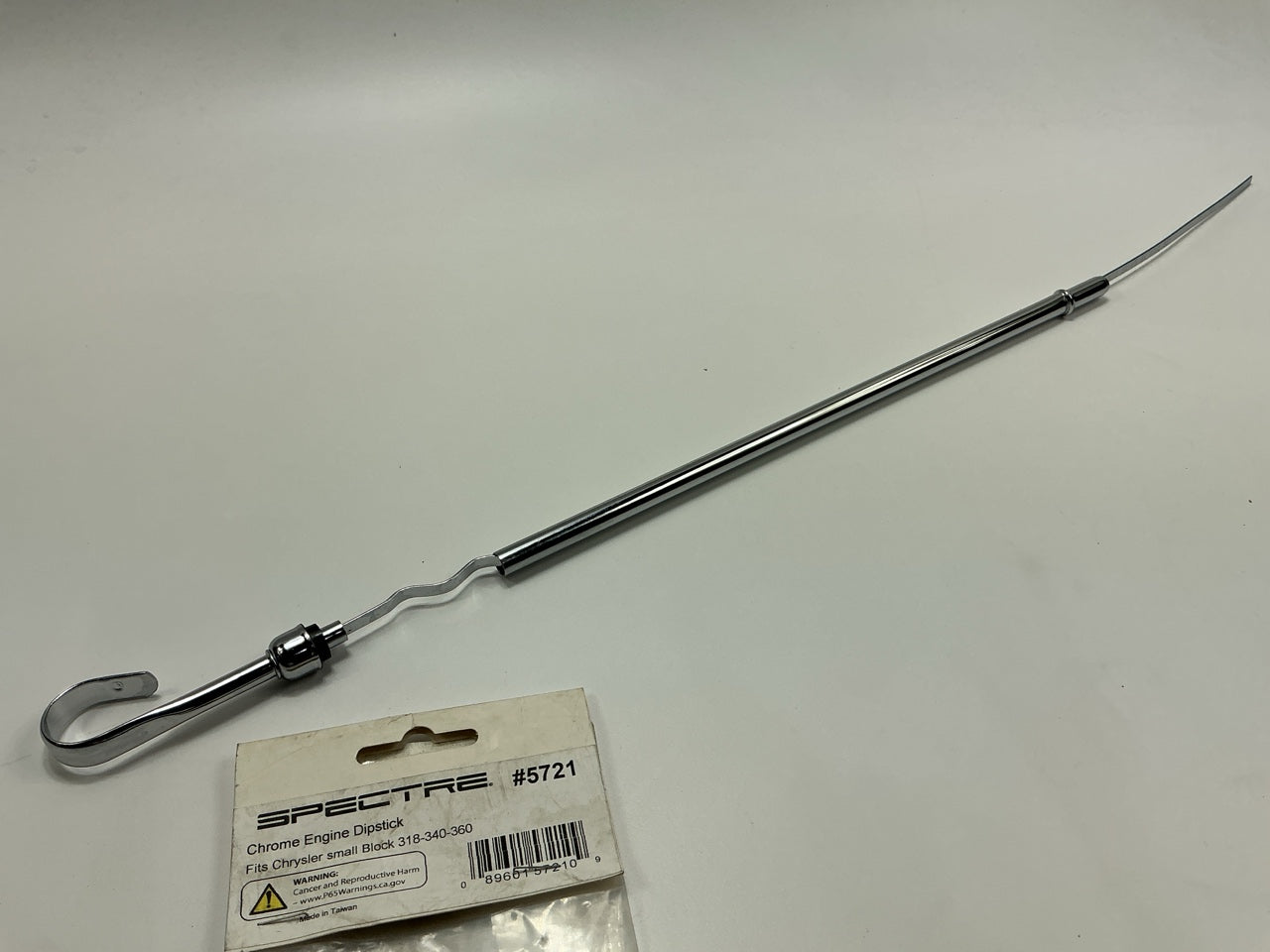 Spectre 5721 Engine Oil Dipstick For Chrysler 273-360 LA