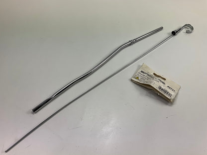 Spectre 5727 Chrome Engine Oil Dipstick For Oldsmobile Olds 350-455 V8
