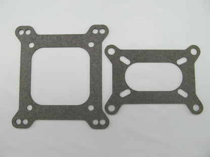 Spectre 5772 Aluminum Carburetor Adapter Kit - 2-BBL To 4-BBL
