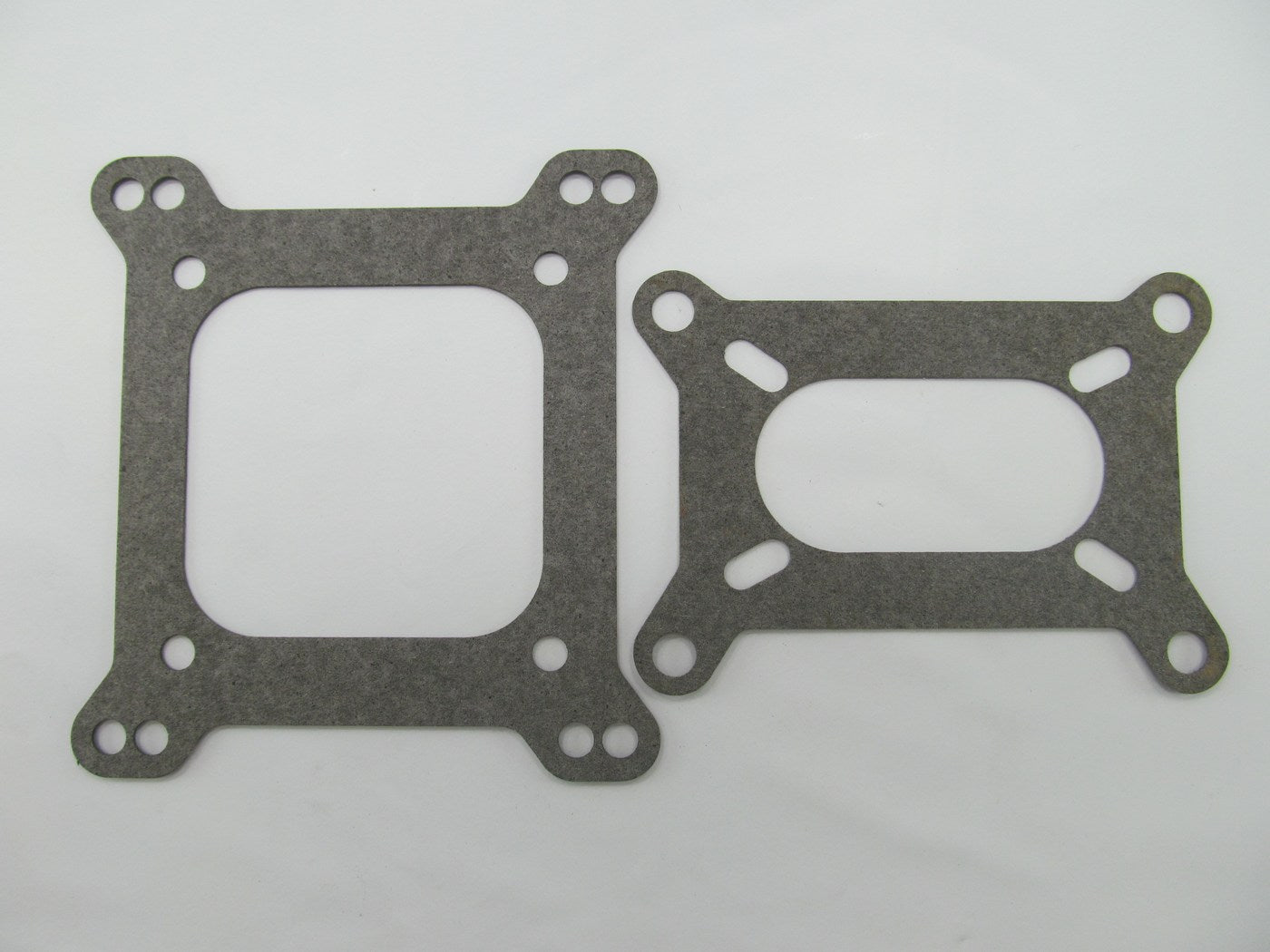 Spectre 5772 Aluminum Carburetor Adapter Spacer Kit - 2-BBL To 4-BBL