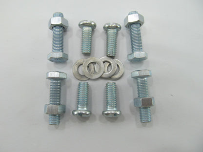 Spectre 5772 Aluminum Carburetor Adapter Spacer Kit - 2-BBL To 4-BBL